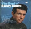 Cover: Sonny James - The Best of Sonny James