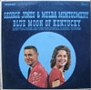 Cover: Jones,  George und Melba Montgomery - Blue Moon of Kentucky
