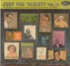 Cover: Various Artists of the 60s - Just For Variety Vol. 10