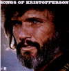 Cover: Kristofferson, Kris - Songs of Kristofferson