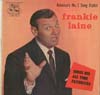 Cover: Frankie Laine - Frankie Laine Sings His All Time Favorites