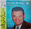 Cover: Frankie Laine - One For My Baby (25cm)