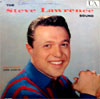Cover: Lawrence, Steve - The Steve Lawrence Sound