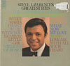 Cover: Lawrence, Steve - Steve Lawrences Greatest Hits