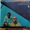 Cover: Nat King Cole - Nat King Cole Sings / George Shearing Plays with The Qunitett and String Choir