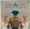 Cover: Peggy Lee - Peggy Lee / Ole ala Lee