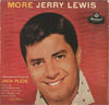 Cover: Lewis, Jerry - More Jerry Lewis