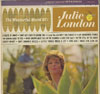 Cover: Julie London - The Wonderful World Of Julie London