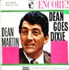 Cover: Dean Martin - Dean Goes Dixie