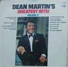 Cover: Martin, Dean - Dean Martin´s Greatest Hits Volume 2