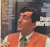 Cover: Dean Martin - The Best of Dean Martin