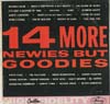 Cover: Mercury Sampler - 14 More Newies But Goodies