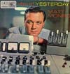 Cover: Matt Monro - The Hits of Yesterday