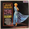 Cover: Jane Morgan - Sings The Big Hits From Broadway