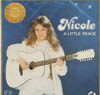 Cover: Nicole - Nicole / A Little Peace