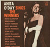 Cover: Anita O´Day - Sings The Winners