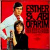 Cover: Abi und Esther Ofarim - Lieder und Songs (Diff. Tracks)