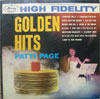 Cover: Patti Page - Golden Hits