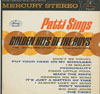 Cover: Patti Page - Golden Hits of the Boys