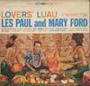 Cover: Les Paul & Mary Ford - Lovers Luau