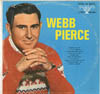 Cover: Webb Pierce - Webb Pierce