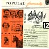 Cover: Philips Sampler - Philips Sampler / Popular Favourites 12th Edition (25 cm)