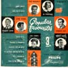 Cover: Philips Sampler - Philips Sampler / Popular Favourites 3e serie (25 cm)
