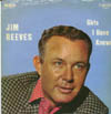 Cover: Jim Reeves - Jim Reeves / Girls I Have Known