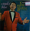 Cover: Jim Reeves - A Touch of Velvet
