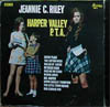 Cover: Jeanny C. Riley - Jeanny C. Riley / Harper Valley PTA