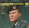 Cover: SSgt Barry Sadler - SSgt Barry Sadler Of the Green Berets Singe The "A" Team