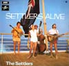 Cover: Settlers - Settlers Alive