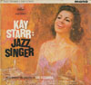 Cover: Kay Starr - Kay Starr / Jazz Singer
