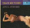 Cover: April Stevens - Teach Me Tiger