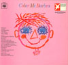 Cover: Streisand, Barbara - Streisand, Barbara / Color Me Barbara 