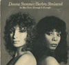 Cover: Streisand, Barbara - No More Tears (Enough is Enough) Maxi 12"
