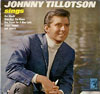 Cover: Johnny Tillotson - Johnny Tillotson / Johnny Tillotson Sings Our World