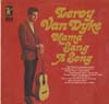 Cover: Leroy Van Dyke - Mama Sang A Song