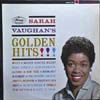 Cover: Sarah Vaughan - Sarah Vaughan / Golden Hits