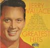 Cover: Jerry Wallace - Greatest Hits