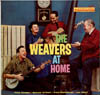 Cover: Weavers, The - The Waevers At Home