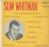 Cover: Slim Whitman - Slim Whitman (Sampler)