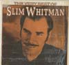 Cover: Whitman, Slim - The Very Best Of Slim Ehitman