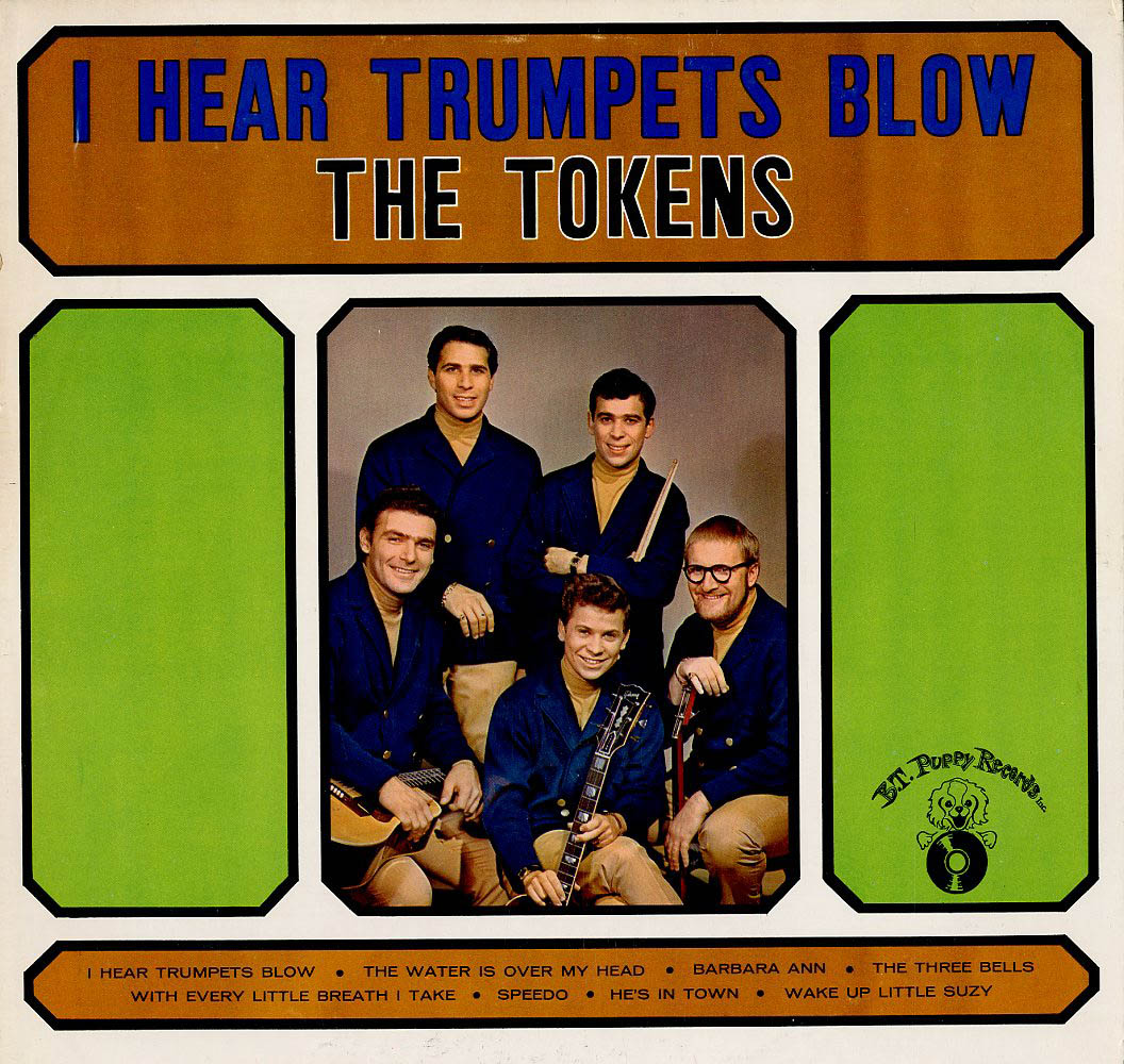 Albumcover The Tokens - I Hear Trumpets Blow