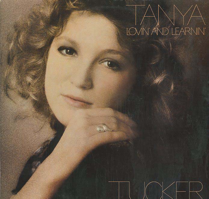 Albumcover Tanya Tucker - Lovin´ And Learnin´