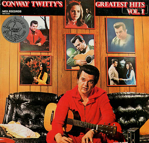 Albumcover Conway Twitty - Conway Twitty´s Greatest Hits Vol. I