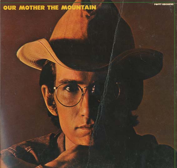 Albumcover Townes van Zandt - Our Mother The Mountain