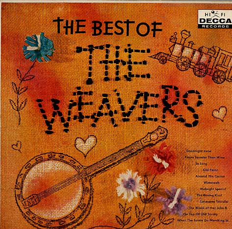 Albumcover The Weavers - The Best Of the Weavers