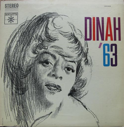 Albumcover Dinah Washington - Dinah 63