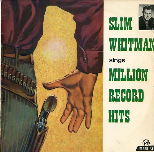 Albumcover Slim Whitman - Sings Million Record Hits